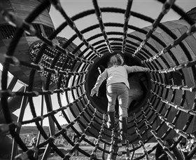 Pod Playground At The National Arboretum - Holiday Cairns 0
