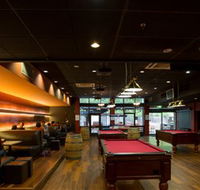 ANU Union Bar - Holiday Cairns