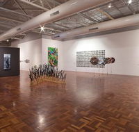 ANU School of Art Gallery - Holiday Cairns