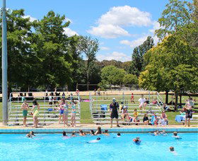 Canberra Olympic Pool And Health Club - Holiday Cairns 1