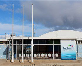 Canberra Olympic Pool And Health Club - Holiday Cairns 3