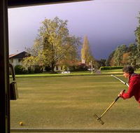 Canberra Croquet Club - Holiday Cairns