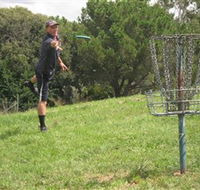 Disc Golf Course - Holiday Cairns