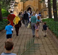 Church of St John the Baptist - Holiday Cairns