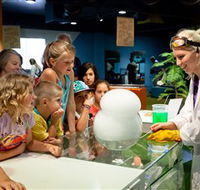 Questacon  The National Science and Technology Centre - Holiday Cairns