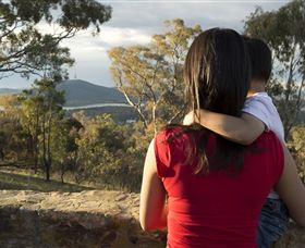 Red Hill Lookout - Holiday Cairns 1