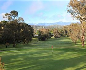 Federal Golf Club - Holiday Cairns 1