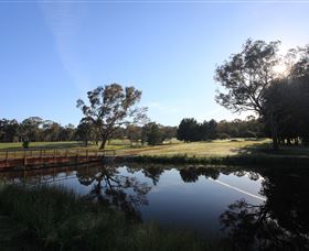 Federal Golf Club - Holiday Cairns 2