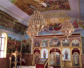 Free Serbian Orthodox Church St George - Holiday Cairns 0