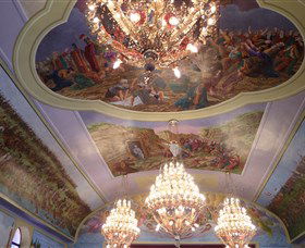 Free Serbian Orthodox Church St George - Holiday Cairns 1