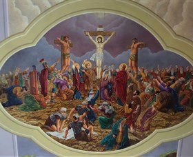 Free Serbian Orthodox Church St George - Holiday Cairns 2