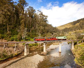Walhalla Goldfields Railway - Holiday Cairns 0