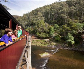 Walhalla Goldfields Railway - Holiday Cairns 5