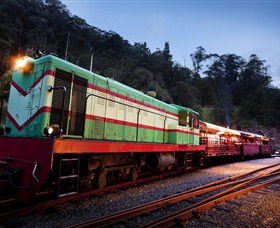Walhalla Goldfields Railway - Holiday Cairns 7