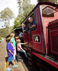 Walhalla Goldfields Railway - Holiday Cairns 6