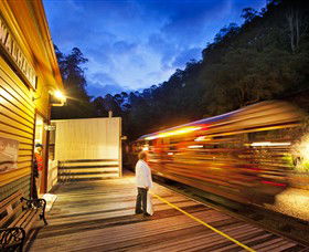 Walhalla Goldfields Railway - Holiday Cairns 8