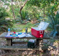 Little Llangothlin picnic area - Holiday Cairns