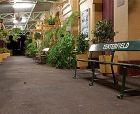 Tenterfield Railway Museum - Holiday Cairns 2