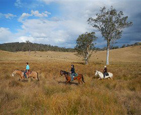 Chapman Valley Horse Riding - Holiday Cairns 0