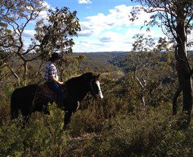 Chapman Valley Horse Riding - Holiday Cairns 2