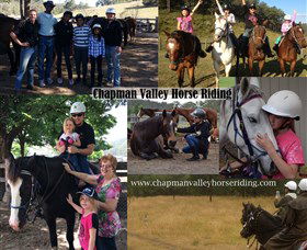Chapman Valley Horse Riding - Holiday Cairns 5