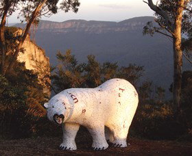 Lost Bear Gallery - Holiday Cairns 0