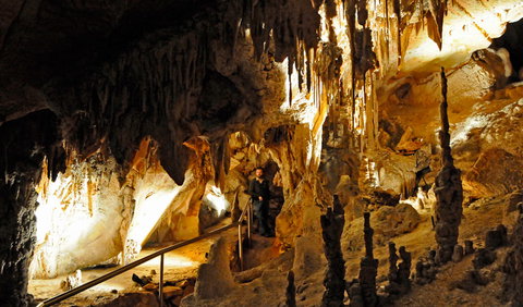 Wollondilly Cave - Holiday Cairns 0