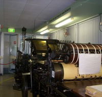 Queanbeyan Printing Museum - Holiday Cairns