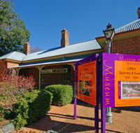 Queanbeyan Museum - Holiday Cairns