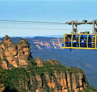 Greater Blue Mountains Drive - Blue Mountains Discovery Trail