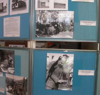 Stewarts Visitor Information and Gallery - Holiday Cairns