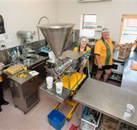 Mammino Gourmet Ice Cream - Holiday Cairns
