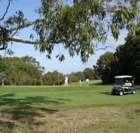 Leongatha Golf Club - Holiday Cairns