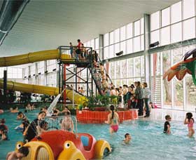 Springwood Aquatic And Fitness Centre - Holiday Cairns 0