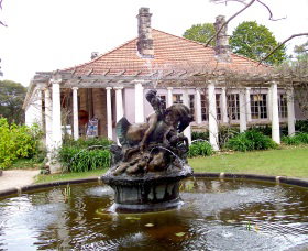 Norman Lindsay Gallery - Holiday Cairns 0