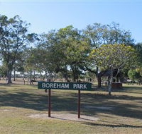 Boreham Park and Playground - Holiday Cairns