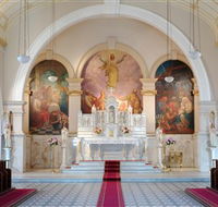 Sacred Spaces at the Sisters of Mercy Convent - Holiday Cairns