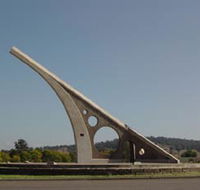 Singleton Sundial - Holiday Cairns