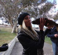 Eucumbene Trout Farm - Holiday Cairns