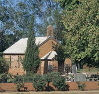 All Saints Church - Henley Brook - Holiday Cairns