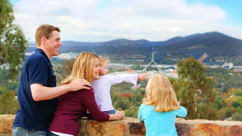 Red Hill Lookout - Holiday Cairns 5