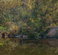 Blue Pool walking track - Holiday Cairns