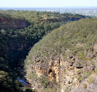 Glenbrook Gorge track - Holiday Cairns
