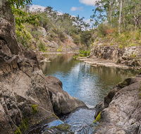 Gorge walking track - Holiday Cairns