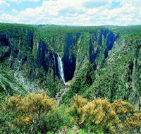 Wollomombi Falls - Holiday Cairns