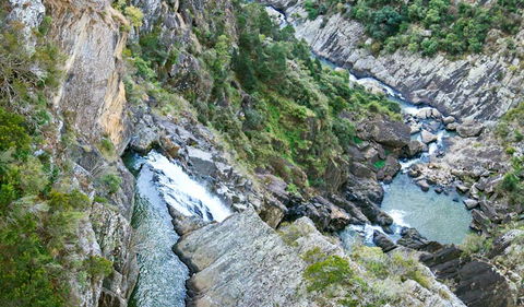 Tia Falls Walk - Holiday Cairns 2