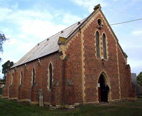 Stratford Historical Society And Museum - Holiday Cairns 0