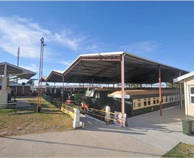 Railway Museum - Holiday Cairns 0