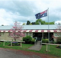Berrima District Museum - Holiday Cairns