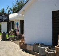 The Brown Shutter - Holiday Cairns